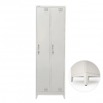 Metallist riidekapp Rehalt Systems, 1940 &times; 600 &times; 500, 2 uksega, reguleeritavate jalgadega