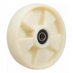 Kahvelk&auml;ru juhtraua-alune universaalratas Kelmann, nailon, 180&times;50&times;20