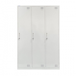 Metallist riidekapp Rehalt Systems, 1800 &times; 1200 &times; 500, 3 uksega