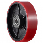 Kahvelk&auml;ru juhtraua-alune universaalratas Kelmann, pol&uuml;uretaan, 180&times;50&times;20