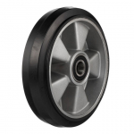 Kahvelk&auml;ru juhtraua-alune universaalratas Kelmann, kumm, 180&times;50&times;20