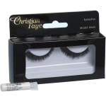 Eyelash Alexa With Glue