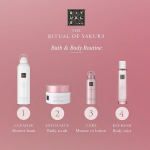 The Ritual Of Sakura Hair & Body Mist