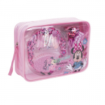 Beauty Set Hair Bag Accessories Minnie