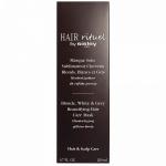 Blond, White, Gray Beautifying Hair Care Mask