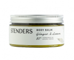 Ginger & Lemon Body Balm