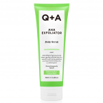 AHA Exfoliator Body Scrub