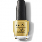 Nail Lacquer Ochre the Moon