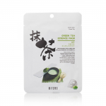 Face Sheet Mask With Green Tea