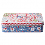 Cath Kidston The Christmas Journey Hand, Lip & Games Tin