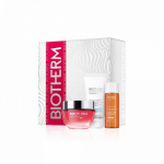 Skincare Gift Set With Blue Peptides Uplift Cream SPF 30
