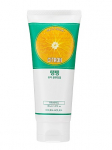 Daily Fresh Citron Cleansing Foam