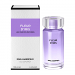 Fleur D'Iris Femme