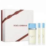 Light Blue EDT 50 Ml Set