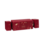 Seasonal Charming Winter Hands Cracker Set