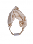 Natural Silk Headband