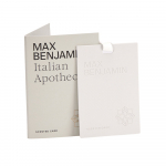 Scented Card Italian Apothecary