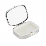 Cath Kidston The Christmas Journey Mirror Compact Lip Balm Eggnog 6G