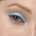 Fractal Glitter Eye Paint