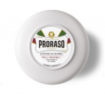 Shaving Soap With Oat And Green Tea Extract