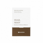 Snail Silky Peeling Scrub