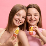 Peach Barrier Serum