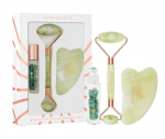 Jade Roller and Gua Sha Set