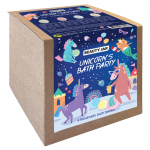 Unicorn's Bath Party Bath Bomb Gift Set