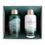 Winter Spa Bath Gift Set