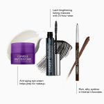 Eye Essentials: Soft Smolder Holiday Set