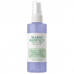 Facial Spray With Aloe, Chamomile And Lavender