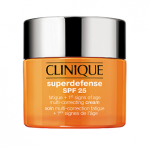 Superdefense SPF 25 Fatigue + 1st Signs of Age Multi-Correcting Cream For Dry Skin