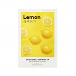 Airy Fit Sheet Mask Lemon