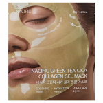 Green Tea Cica Collagen Gel Mask