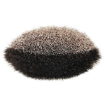 128 Synthetic Split Fibre Cheek Brush