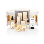Hair Gift Calendar Medium White