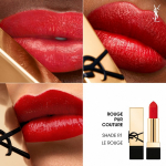 Rouge Pur Couture Refillable Satin Lipstick