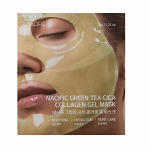 Green Tea Cica Collagen Gel Mask