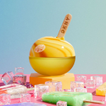 Be Delicious Ice Pop Citrus Splash