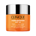 Superdefense SPF 25 Fatigue + 1st Signs of Age Multi-Correcting Cream For Oily Skin