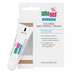 Clear Skin Colored Anti-Pimple Cream