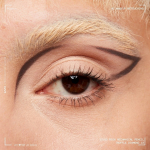 Vivid Rich Mechanical Eye Pencil