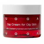Day Face Cream With Cranberry for Combination Skin