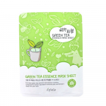 Pure Skin Green Tea Essence Mask Sheet