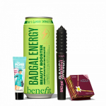Badgal Energy - Mascara, Pore Primer & Bronzer Christmas Beauty Set