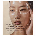 Rice Pepta Collagen Gel Mask