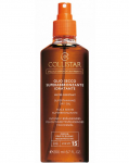 Supertanning Moisturizing Dry Oil SPF 15