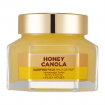 Honey Sleeping Pack Canola