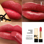 Rouge Pur Couture Refillable Satin Lipstick