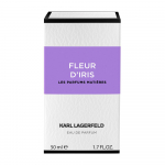 Fleur D'Iris Femme